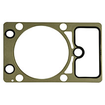 CYLINDER HEAD GASKET 1.40MM 1 HOLE, Deutz, Engine and components, Gasket, Gasket, F002200210760, , CYLINDER HEAD GASKET 1.40MM 1 HOLE, 21/73-635, F002200210760, , 0.19 kg