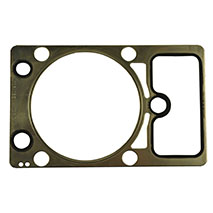 CYLINDER HEAD GASKET 1.60MM 2 HOLES, Deutz, Engine and components, Gasket, Gasket, F002200210770, , CYLINDER HEAD GASKET 1.60MM 2 HOLES, 21/73-636, F002200210770, , 0.21 kg