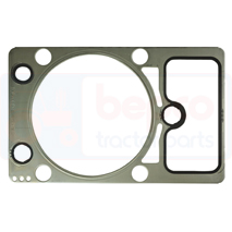 CYLINDER HEAD GASKET 1.80MM 3 HOLES, Deutz, Engine and components, Gasket, Gasket, F002200210780, , CYLINDER HEAD GASKET 1.80MM 3 HOLES, 21/73-637, F002200210780, , 0.23 kg