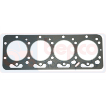 JOINT DE CULASSE 1.5mm , Zetor, Engine and components, Gasket, Gaskets, 78005066, , JOINT DE CULASSE 1.5mm , 37/73-721, 78005066, , 0.25 kg