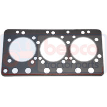 CYLINDER HEAD GASKET , Zetor, Engine and components, Gasket, Gasket, 932042, , CYLINDER HEAD GASKET , 37/73-729, 932042, , 0.00 kg