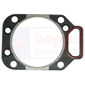 CYLINDER HEAD GASKET Th : 1,4mm, Renault / Claas, 100 - 160-94, Engine and components, Gasket, Gasket