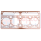 CYLINDER HEAD GASKET , Massey Ferguson, 100 - 158S, Engine and components, Gasket, Gasket