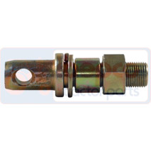 STABILISER PIN , Massey Ferguson, Linkage and lifting, Stabiliser, Eyebolt, 183617M1, , STABILISER PIN , 30/730-8, 183617M1, , 0.00 kg