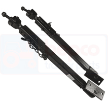 PAIR OF STABILISER , Linkage, Linkage and lifting, Stabiliser, Telescopic stabiliser, , PAIR OF STABILISER , 41/735-7, , 13.55 kg