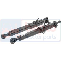 STABILISER , Valmet, Linkage and lifting, Stabiliser, Telescopic stabiliser, , STABILISER , 41/735-8, , 10.20 kg