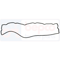 ROCKER COVER GASKET , Landini, Legend - Legend 145, Engine and components, Gasket, Gasket valve cover, 3681A051, 4224398M1, , ROCKER COVER GASKET , 30/74-106, 3681A051, 4224398M1, , 0.20 kg