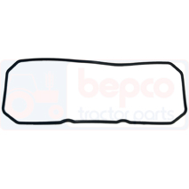 ROCKER COVER GASKET , Massey Ferguson, 4200 - 4220, Engine and components, Gasket, Gasket valve cover, 3681A033, 4222648M1, , ROCKER COVER GASKET , 30/74-107, 3681A033, 4222648M1, , 0.03 kg