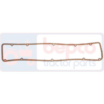 ROCKER COVER GASKET , Ford, Engine and components, Gasket, Gasket valve cover, , ROCKER COVER GASKET , 24/74-124, , 0.07 kg