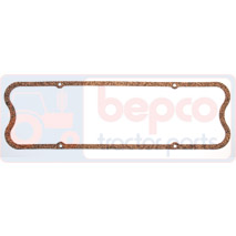 ROCKER COVER GASKET , Case-IH, Engine and components, Gasket, Gasket valve cover, 130300040719, 296216A1, , ROCKER COVER GASKET , 25/74-136, 130300040719, 296216A1, , 0.00 kg