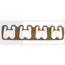 ROCKER COVER GASKET , Case-IH, Engine and components, Gasket, Gasket valve cover, , ROCKER COVER GASKET , 25/74-146, , 0.00 kg