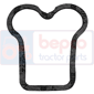 ROCKER COVER GASKET , Renault / Claas, Classique - R489, Engine and components, Gasket, Gasket valve cover