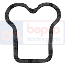 ROCKER COVER GASKET , Renault / Claas, Classique - 60S, Engine and components, Gasket, Gasket valve cover, 123028500, 7701031447, , ROCKER COVER GASKET , 28/74-161, 123028500, 7701031447, , 0.00 kg