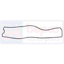 ROCKER COVER BLĪVE , Renault / Claas, Ares 700 - Ares 715, Dzinējs un tā sastāvdaļas, Blīves, Vārstu vāka blīves, 0011367370, 6005021345, , ROCKER COVER BLĪVE , 28/74-246, 0011367370, 6005021345, , 0.00 kg