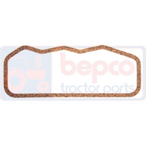 ROCKER COVER GASKET , Case-IH, Engine and components, Gasket, Gasket valve cover, 3138641R1, 3138641R2, , ROCKER COVER GASKET , 25/74-27, 3138641R1, 3138641R2, , 0.02 kg