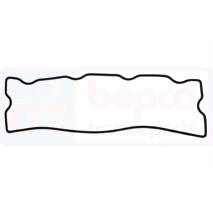 ROCKER COVER GASKET , JCB, 535 - 535-95 Sway (AR), Engine and components, Gasket, Gasket valve cover, 02201669, 02201827, 02202059, 02202278, , ROCKER COVER GASKET , 45/74-283, 02201669, 02201827, 02202059, 02202278, , 0.00 kg