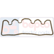 ROCKER COVER GASKET , Massey Ferguson, Engine and components, Gasket, Gasket valve cover, 827488M91, 828695M1, , ROCKER COVER GASKET , 30/74-3, 827488M91, 828695M1, , 0.02 kg