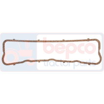 ROCKER COVER GASKET , Valmet, C - C110, Engine and components, Gasket, Gasket valve cover, 836746362, , ROCKER COVER GASKET , 41/74-302, 836746362, , 0.04 kg