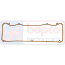 ROCKER COVER GASKET , Ford, Engine and components, Gasket, Gasket valve cover, , ROCKER COVER GASKET , 24/74-311, , 0.07 kg