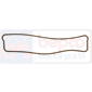 ROCKER COVER GASKET         , Massey Ferguson, 1200 - 1250