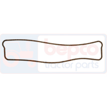 ROCKER COVER GASKET , Massey Ferguson, 3000 - 3090, Engine and components, Gasket, Gasket valve cover, 21826362, 36811443, 36811445, 4223925M1, 744381M1, 745462M1, , ROCKER COVER GASKET , 30/74-32, 21826362, 36811443, 36811445, 4223925M1, 744381M1, 745462M1, , 0.04 kg