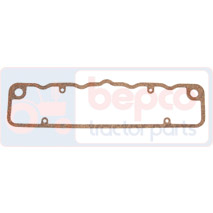 ROCKER COVER GASKET , David Brown, 94 - 1294, Engine and components, Gasket, Gasket valve cover, K905229, , ROCKER COVER GASKET , 20/74-34, K905229, , 0.05 kg