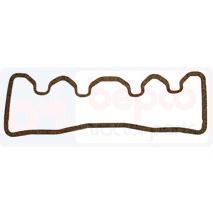 ROCKER COVER GASKET , Massey Ferguson, Engine and components, Gasket, Gasket valve cover, 826194M1, , ROCKER COVER GASKET , 30/74-4, 826194M1, , 0.10 kg