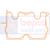 ROCKER COVER GASKET , Deutz, Engine and components, Gasket, Gasket valve cover, 04173857, , ROCKER COVER GASKET , 21/74-500, 04173857, , 0.03 kg