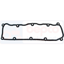 ROCKER COVER GASKET , Massey Ferguson, Engine and components, Gasket, Gasket valve cover, 3681A055, 4224954M1, , ROCKER COVER GASKET , 30/74-607, 3681A055, 4224954M1, , 0.08 kg