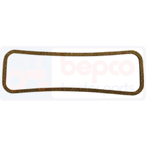 ROCKER COVER GASKET , Massey Ferguson, 100 - 130, Engine and components, Gasket, Gasket valve cover, 490724, 732117M1, , ROCKER COVER GASKET , 30/74-7, 490724, 732117M1, , 0.01 kg