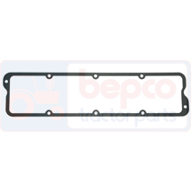 ROCKER COVER GASKET , Zetor, Engine and components, Gasket, Gasket valve cover, 78005141, , ROCKER COVER GASKET , 37/74-721, 78005141, , 0.02 kg