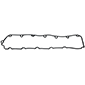 ROCKER COVER GASKET LOWER - 6 CYL. / STEEL, Fendt, Favorit 700 - 714, Engine and components, Gasket, Gasket valve cover