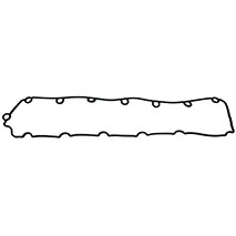 , Lamborghini, Dzinējs un tā sastāvdaļas, Blīves, Vārstu vāka blīves, 04250612, F716201410100, , ROCKER COVER GASKET LOWER - 6 CYL. / STEEL, 22/74-729, 04250612, F716201410100, , 0.00 kg