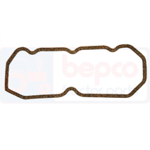 ROCKER COVER BLĪVE , Massey Ferguson, 300 - 364F, Dzinējs un tā sastāvdaļas, Blīves, Vārstu vāka blīves, 36811115, 735057M1, , ROCKER COVER BLĪVE , 30/74-8, 36811115, 735057M1, , 0.03 kg