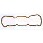 ROCKER COVER GASKET , Massey Ferguson, 100 - 158S, Engine and components, Gasket, Gasket valve cover