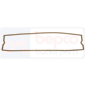 ROCKER COVER GASKET         , Massey Ferguson, 3600 - 3660 S/F/GE