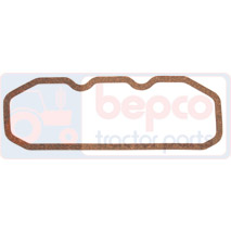 ROCKER COVER GASKET , Case-IH, Engine and components, Gasket, Gasket valve cover, 716885R2, , ROCKER COVER GASKET , 25/74-94, 716885R2, , 0.08 kg