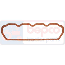 ROCKER COVER GASKET , Case-IH, BD - D436, Engine and components, Gasket, Gasket valve cover, 716455R2, , ROCKER COVER GASKET , 25/74-95, 716455R2, , 0.10 kg