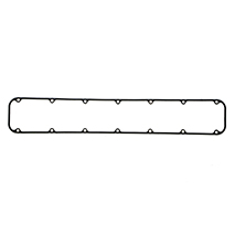 ROCKER COVER GASKET , New Holland, TM - TM125, Engine and components, Gasket, Gasket valve cover, 83933431, 83957188, 83960159, 83961608, 83976376, 83994351, E5HN6584AA, E5HN6584AB, E5HN6584AC, E5HN6584AD, E7HZ65849, E7HZ6584B, , ROCKER COVER GASKET , 24/74-98, 83933431, 83957188, 83960159, 83961608, 83976376, 83994351, E5HN6584AA, E5HN6584AB, E5HN6584AC, E5HN6584AD, E7HZ65849, E7HZ6584B, , 0.00 kg