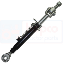 STABILISER, Case-IH, Aizmugurējā uzkare, Stabilizatora atsaite, Teleskopiskā stabilizotora atsaite, 132574030, 132574306, , STABILISER, 54/740-119, 132574030, 132574306, , 8.50 kg