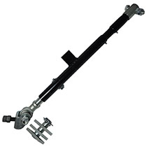 RIGID STABILISER , Massey Ferguson, 4200 - 4260, Linkage and lifting, Stabiliser, Telescopic stabiliser, 3819482M91, 3819483M91, , RIGID STABILISER , 30/740-134, 3819482M91, 3819483M91, , 8.00 kg