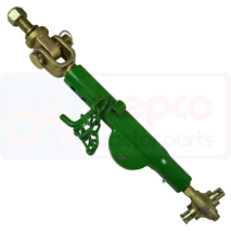 HEAVY DUTY STABILISER , John Deere, 6000 - 6400 (Europe), Linkage and lifting, Stabiliser, Telescopic stabiliser, , HEAVY DUTY STABILISER , 26/740-136, , 8.15 kg