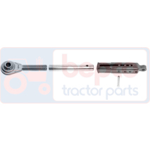 STABILISER , Linkage, Linkage and lifting, Stabiliser, Telescopic stabiliser, 1965995C91, 3146371R94, , STABILISER , 25/740-20, 1965995C91, 3146371R94, , 0.00 kg