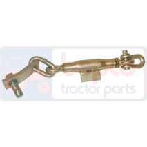 ADJ. STABILISER KIT , Deutz, 06 - 3006, Linkage and lifting, Stabiliser, Chain stabiliser, , ADJ. STABILISER KIT , 21/740-21, , 0.00 kg