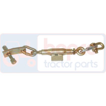 ADJ. STABILISER KIT , Deutz, 06 - 5506, Linkage and lifting, Stabiliser, Chain stabiliser, , ADJ. STABILISER KIT , 21/740-22, , 0.00 kg