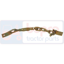 ADJ. STABILISER KIT , Deutz, 06 - 6206, Linkage and lifting, Stabiliser, Chain stabiliser, , ADJ. STABILISER KIT , 21/740-23, , 0.00 kg