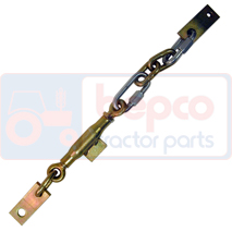 ADJ STABILISER KIT , Massey Ferguson, 200 - 264TS, Linkage and lifting, Stabiliser, Chain stabiliser, 907555M91, 907559M92, 907560M92, 907564M1, , ADJ STABILISER KIT , 30/740-37, 907555M91, 907559M92, 907560M92, 907564M1, , 0.00 kg