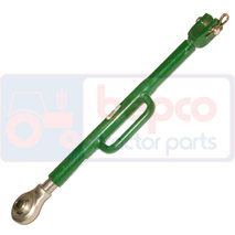 STABILISER , Linkage, Linkage and lifting, Stabiliser, Rigid stabiliser, DE18460, , STABILISER , 26/740-41, DE18460, , 6.46 kg