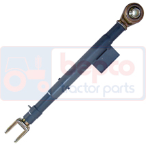 STABILISER , Landini, Linkage and lifting, Stabiliser, Rigid stabiliser, 3533205M91, 3533205M92, , STABILISER , 30/740-45, 3533205M91, 3533205M92, , 4.50 kg