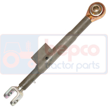 STABILISER , Landini, Linkage and lifting, Stabiliser, Rigid stabiliser, 3304616M91, , STABILISER , 30/740-46, 3304616M91, , 7.50 kg